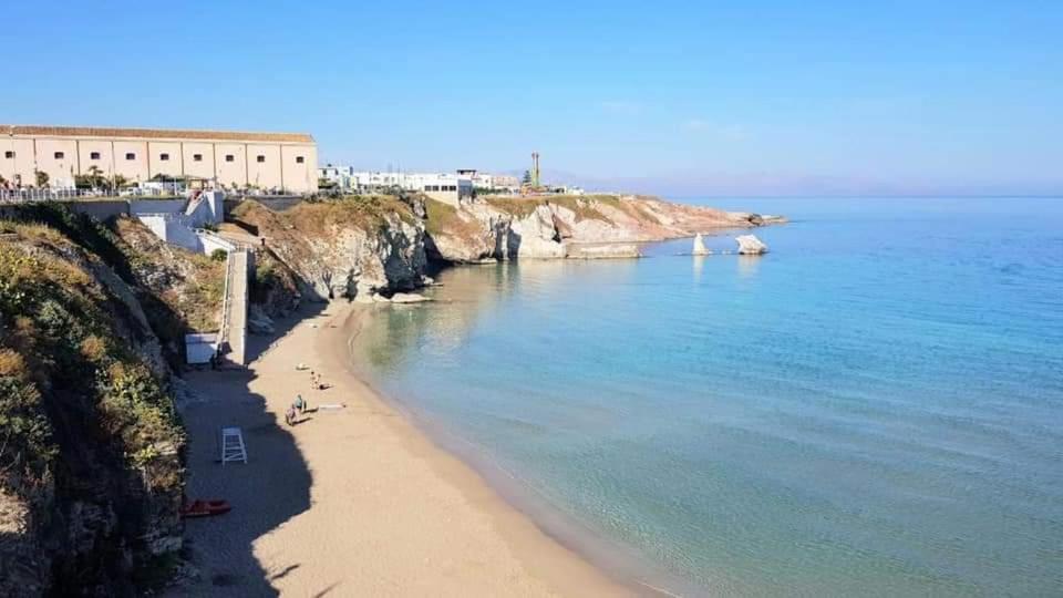 Il Moro - Casa Vacanze Terrasini Εξωτερικό φωτογραφία