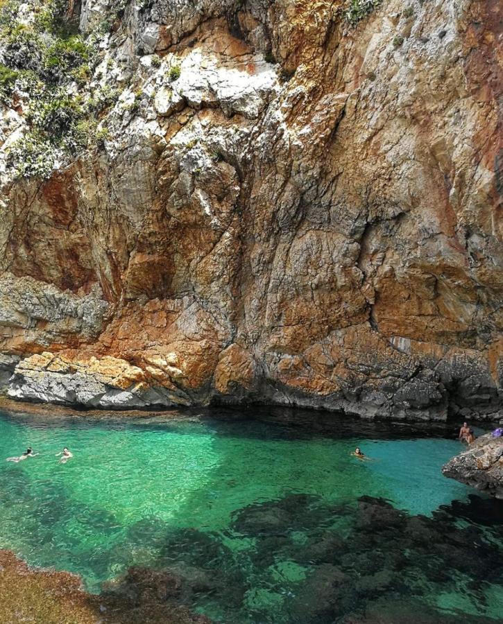 Il Moro - Casa Vacanze Terrasini Εξωτερικό φωτογραφία