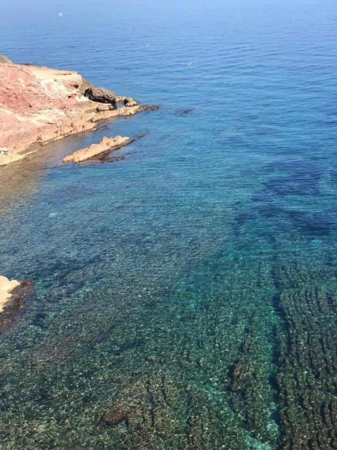 Il Moro - Casa Vacanze Terrasini Εξωτερικό φωτογραφία