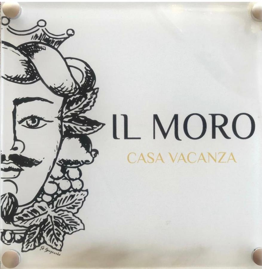 Il Moro - Casa Vacanze Terrasini Εξωτερικό φωτογραφία